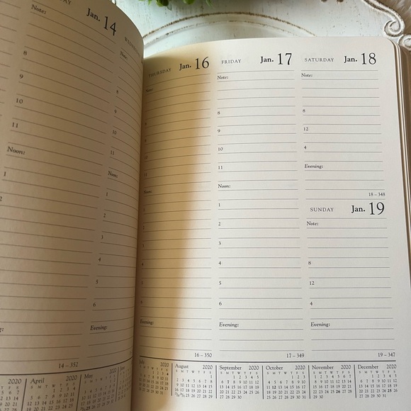 Neiman Marcus appointment book (2020) new - Picture 5 of 11